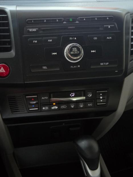 HONDA Civic 2.0 16V 4P FLEX LXR AUTOM�TICO, Foto 7