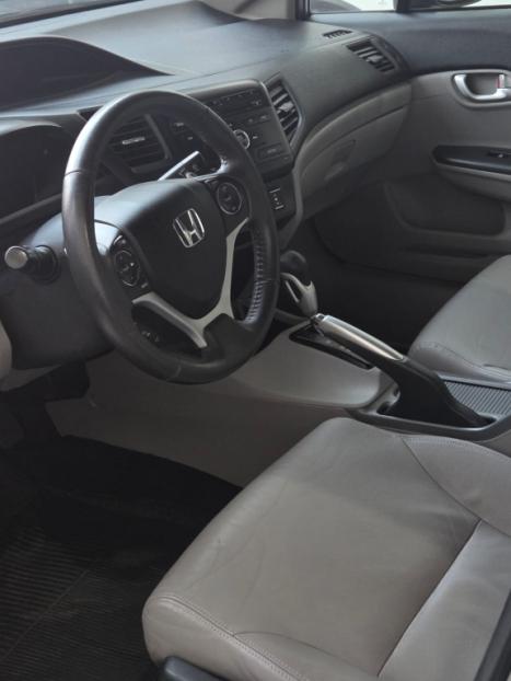 HONDA Civic 2.0 16V 4P FLEX LXR AUTOM�TICO, Foto 8
