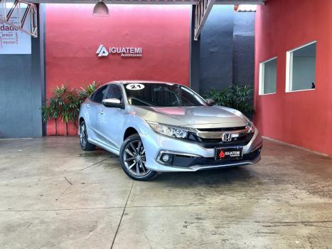 HONDA Civic 2.0 16V 4P EX FLEX  AUTOM�TICO CVT, Foto 1