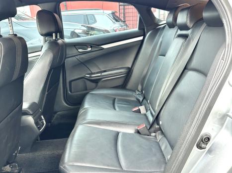 HONDA Civic 2.0 16V 4P EX FLEX  AUTOM�TICO CVT, Foto 11