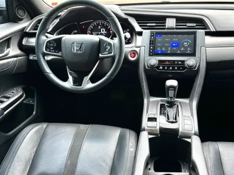 HONDA Civic 2.0 16V 4P EX FLEX  AUTOM�TICO CVT, Foto 13