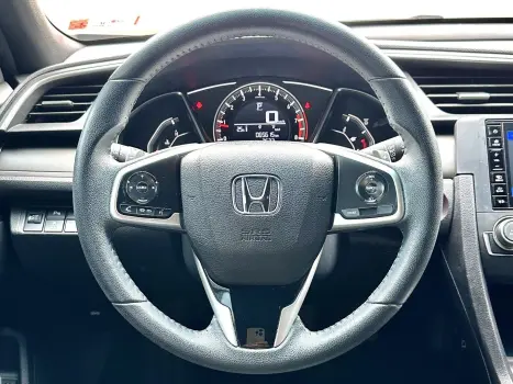 HONDA Civic 2.0 16V 4P EX FLEX  AUTOM�TICO CVT, Foto 14
