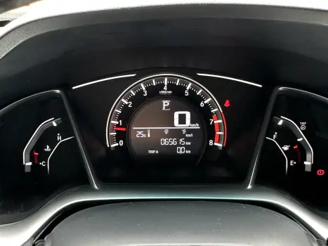 HONDA Civic 2.0 16V 4P EX FLEX  AUTOM�TICO CVT, Foto 15