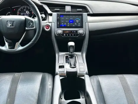 HONDA Civic 2.0 16V 4P EX FLEX  AUTOM�TICO CVT, Foto 16