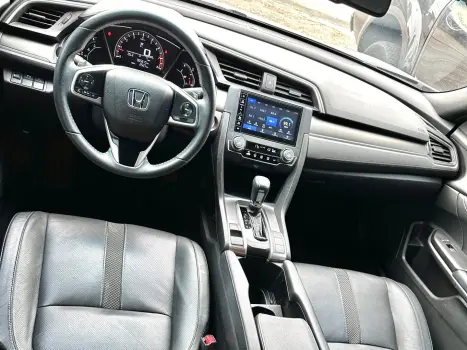 HONDA Civic 2.0 16V 4P EX FLEX  AUTOM�TICO CVT, Foto 19