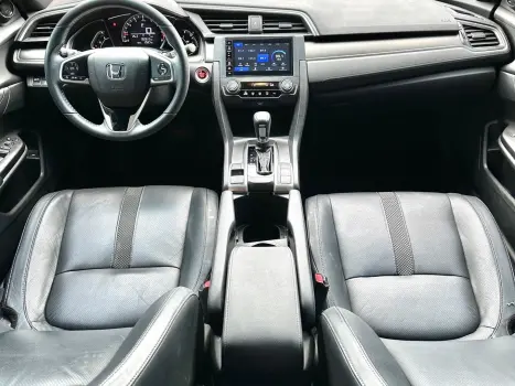 HONDA Civic 2.0 16V 4P EX FLEX  AUTOM�TICO CVT, Foto 20