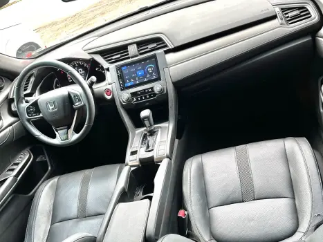 HONDA Civic 2.0 16V 4P EX FLEX  AUTOM�TICO CVT, Foto 21