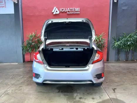 HONDA Civic 2.0 16V 4P EX FLEX  AUTOM�TICO CVT, Foto 24