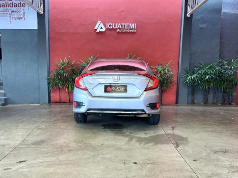 HONDA Civic 2.0 16V 4P EX FLEX  AUTOM�TICO CVT, Foto 3