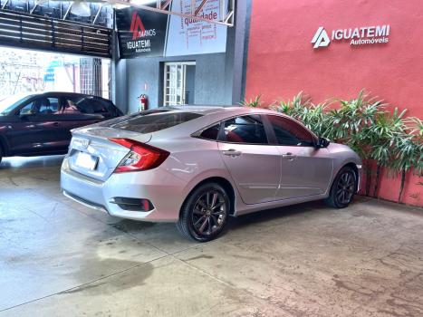 HONDA Civic 2.0 16V 4P EX FLEX  AUTOM�TICO CVT, Foto 4