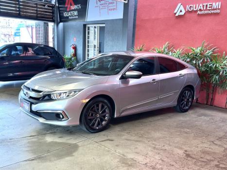 HONDA Civic 2.0 16V 4P EX FLEX  AUTOM�TICO CVT, Foto 7