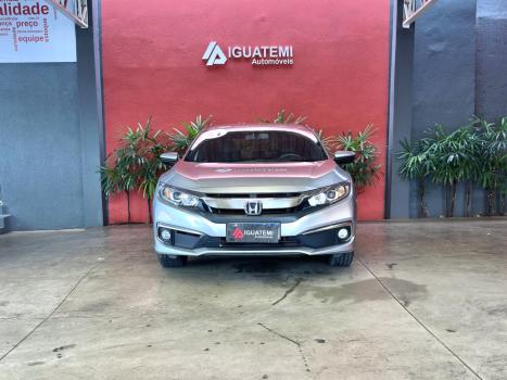 HONDA Civic 2.0 16V 4P EX FLEX  AUTOM�TICO CVT, Foto 8