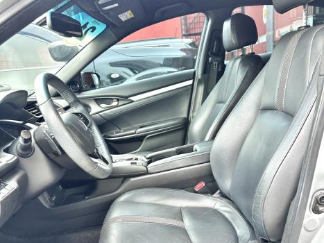 HONDA Civic 2.0 16V 4P EX FLEX  AUTOM�TICO CVT, Foto 11