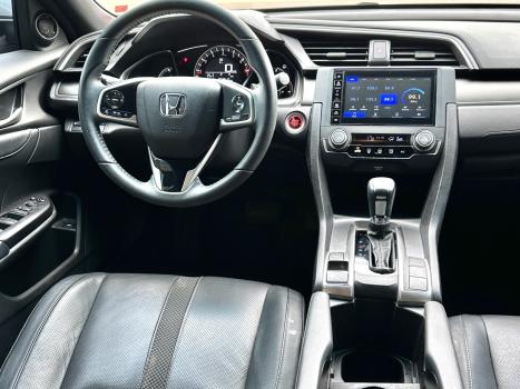 HONDA Civic 2.0 16V 4P EX FLEX  AUTOM�TICO CVT, Foto 14