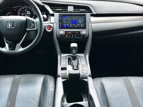 HONDA Civic 2.0 16V 4P EX FLEX  AUTOM�TICO CVT, Foto 17