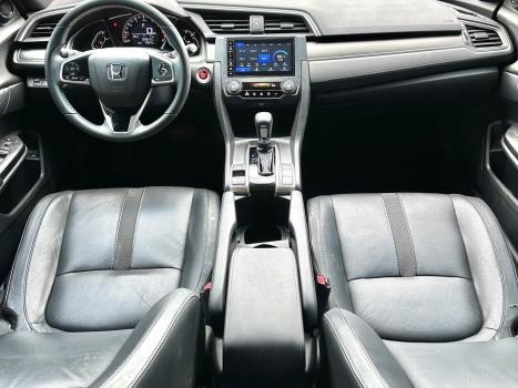HONDA Civic 2.0 16V 4P EX FLEX  AUTOM�TICO CVT, Foto 21