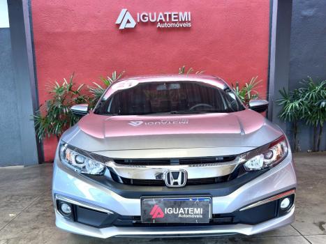 HONDA Civic 2.0 16V 4P EX FLEX  AUTOM�TICO CVT, Foto 23