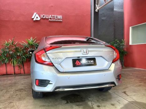 HONDA Civic 2.0 16V 4P EX FLEX  AUTOM�TICO CVT, Foto 24