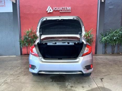 HONDA Civic 2.0 16V 4P EX FLEX  AUTOM�TICO CVT, Foto 25