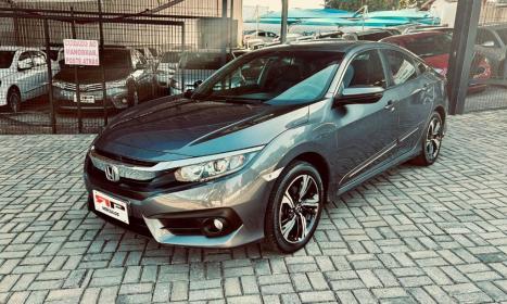 HONDA Civic 2.0 16V 4P EXL FLEX  AUTOM�TICO CVT, Foto 3