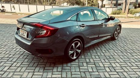 HONDA Civic 2.0 16V 4P EXL FLEX  AUTOM�TICO CVT, Foto 4