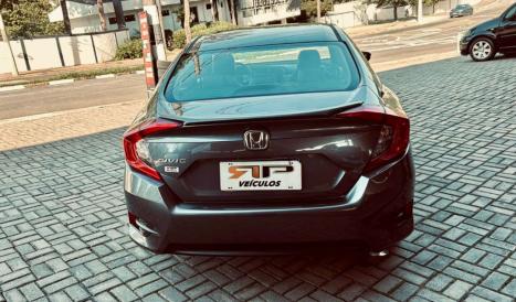 HONDA Civic 2.0 16V 4P EXL FLEX  AUTOM�TICO CVT, Foto 5