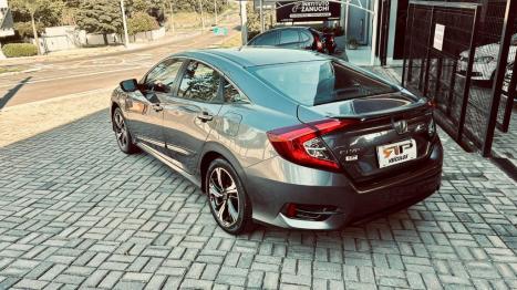 HONDA Civic 2.0 16V 4P EXL FLEX  AUTOM�TICO CVT, Foto 6