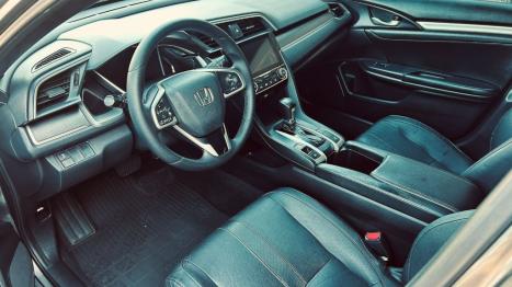 HONDA Civic 2.0 16V 4P EXL FLEX  AUTOM�TICO CVT, Foto 8