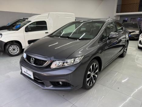 HONDA Civic 2.0 16V 4P FLEX LXR AUTOM�TICO, Foto 1