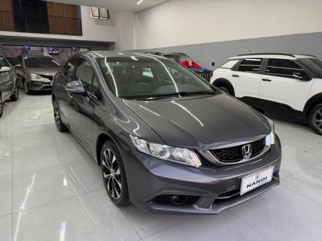 HONDA Civic 2.0 16V 4P FLEX LXR AUTOM�TICO, Foto 3