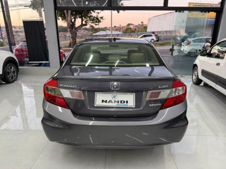 HONDA Civic 2.0 16V 4P FLEX LXR AUTOM�TICO, Foto 5