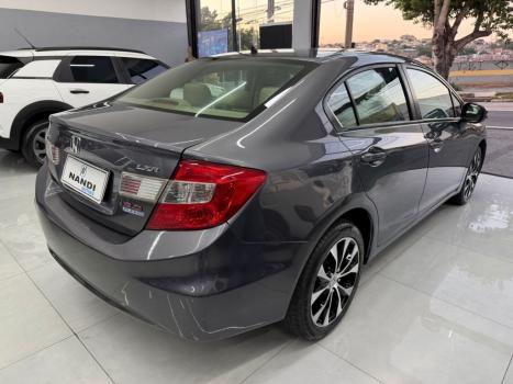 HONDA Civic 2.0 16V 4P FLEX LXR AUTOM�TICO, Foto 6