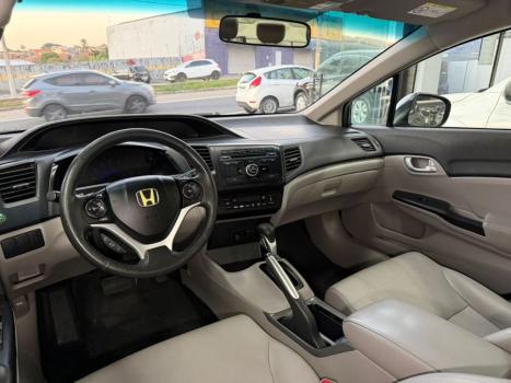 HONDA Civic 2.0 16V 4P FLEX LXR AUTOM�TICO, Foto 7