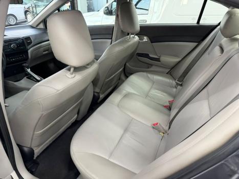 HONDA Civic 2.0 16V 4P FLEX LXR AUTOM�TICO, Foto 9