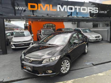 HONDA Civic 2.0 16V 4P FLEX EXR AUTOM�TICO, Foto 1