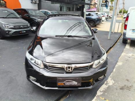 HONDA Civic 2.0 16V 4P FLEX EXR AUTOM�TICO, Foto 5