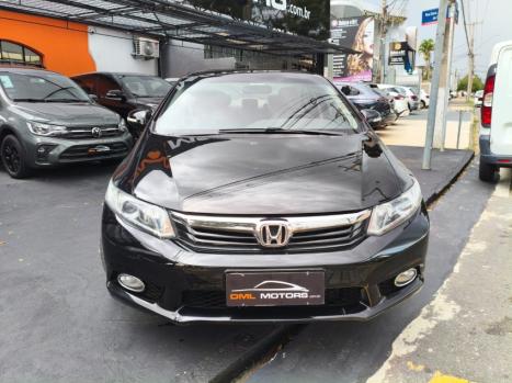 HONDA Civic 2.0 16V 4P FLEX EXR AUTOM�TICO, Foto 6