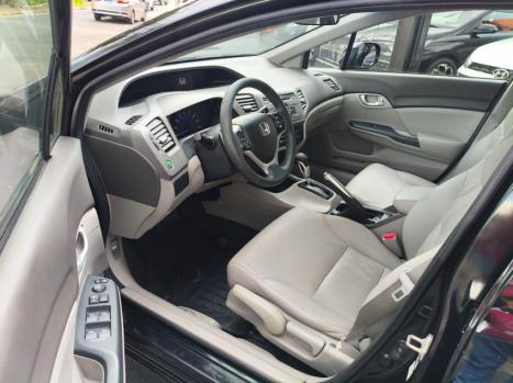 HONDA Civic 2.0 16V 4P FLEX EXR AUTOM�TICO, Foto 10