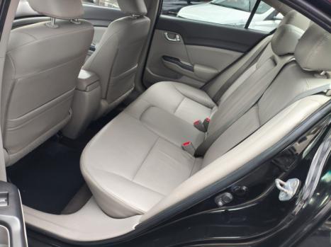 HONDA Civic 2.0 16V 4P FLEX EXR AUTOM�TICO, Foto 11