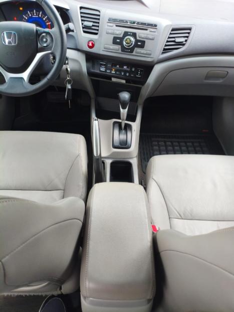HONDA Civic 2.0 16V 4P FLEX EXR AUTOM�TICO, Foto 13