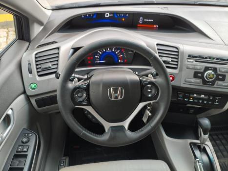 HONDA Civic 2.0 16V 4P FLEX EXR AUTOM�TICO, Foto 15