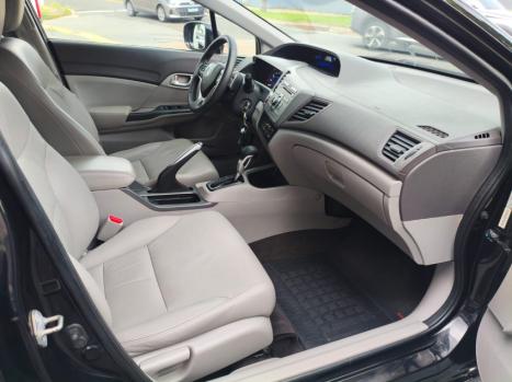 HONDA Civic 2.0 16V 4P FLEX EXR AUTOM�TICO, Foto 17