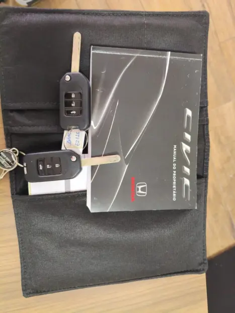 HONDA Civic 2.0 16V 4P FLEX EXR AUTOM�TICO, Foto 19