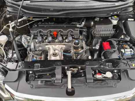 HONDA Civic 2.0 16V 4P FLEX EXR AUTOM�TICO, Foto 20