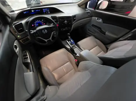HONDA Civic 2.0 16V 4P FLEX LXR AUTOM�TICO, Foto 10
