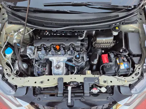 HONDA Civic 2.0 16V 4P FLEX LXR AUTOM�TICO, Foto 19