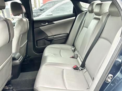 HONDA Civic 2.0 16V 4P EX FLEX  AUTOM�TICO CVT, Foto 3