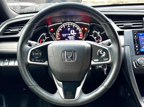 HONDA Civic 2.0 16V 4P EX FLEX  AUTOM�TICO CVT, Foto 6