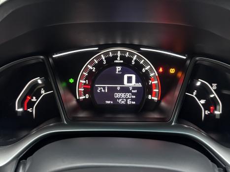 HONDA Civic 2.0 16V 4P EX FLEX  AUTOM�TICO CVT, Foto 7