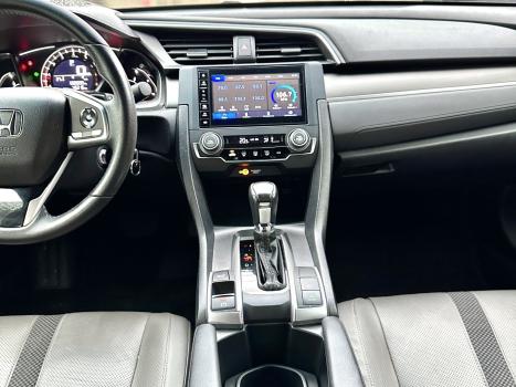 HONDA Civic 2.0 16V 4P EX FLEX  AUTOM�TICO CVT, Foto 8